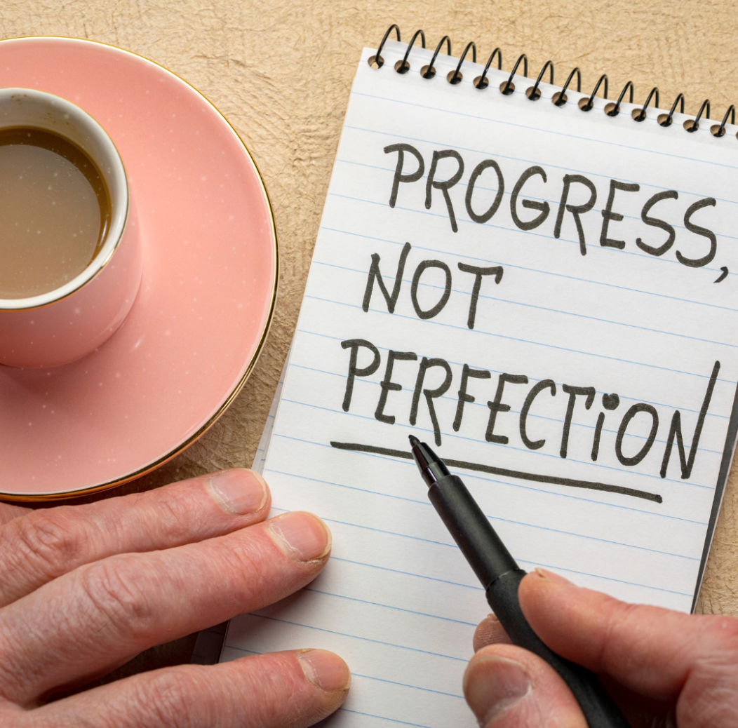 Perfection, Progress, and Do-It-All Culture
