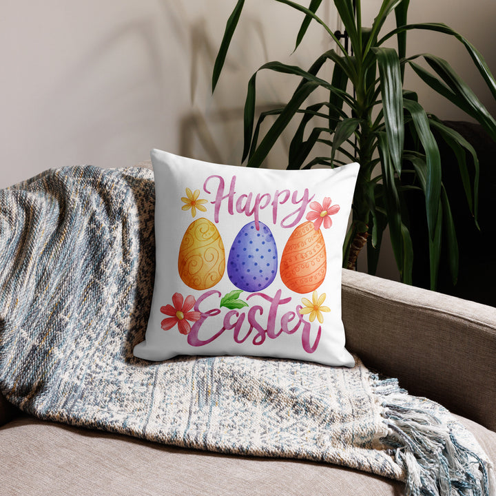 Easter Premium Pillow Case