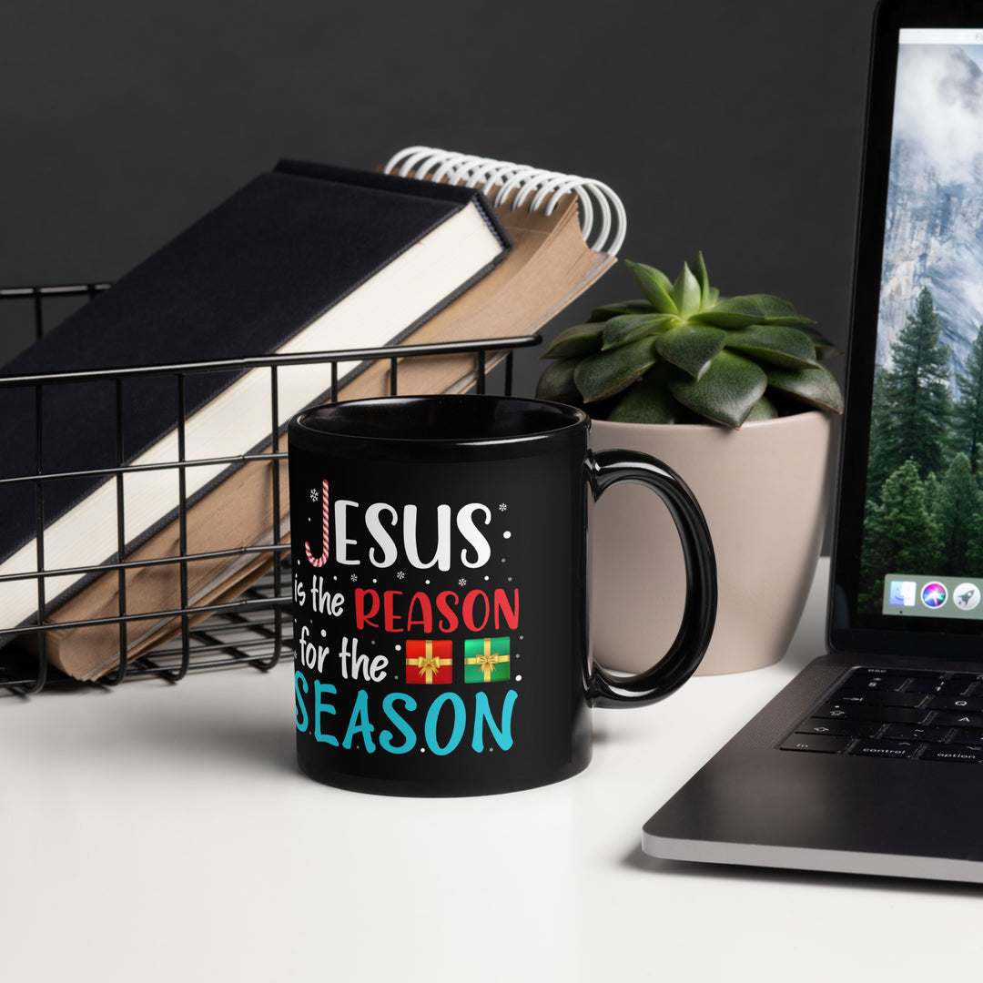Jesus is the Reason for the Season Mug
