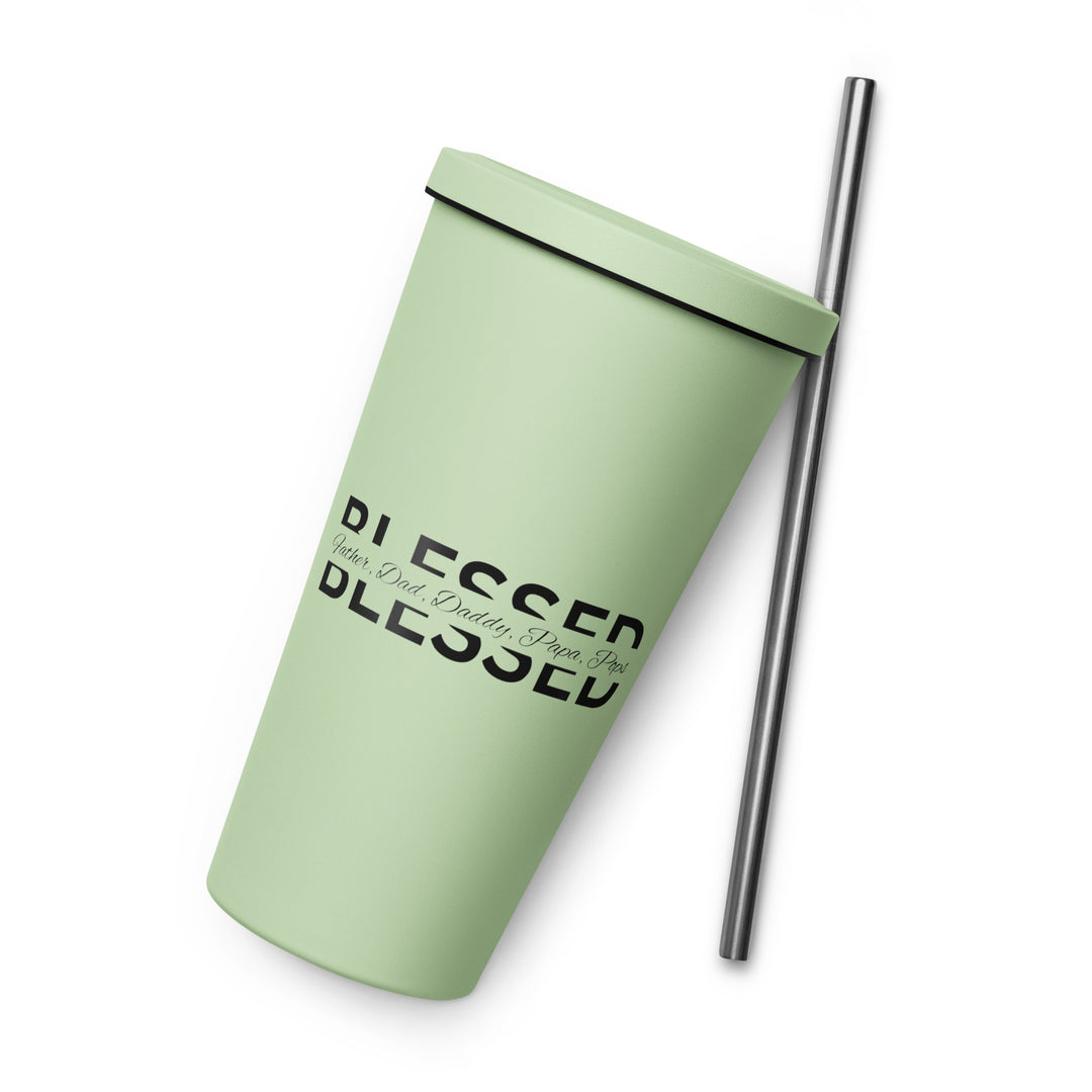 Blessed Father Insulated tumbler