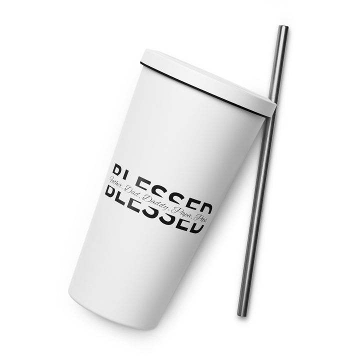 Blessed Father Insulated tumbler