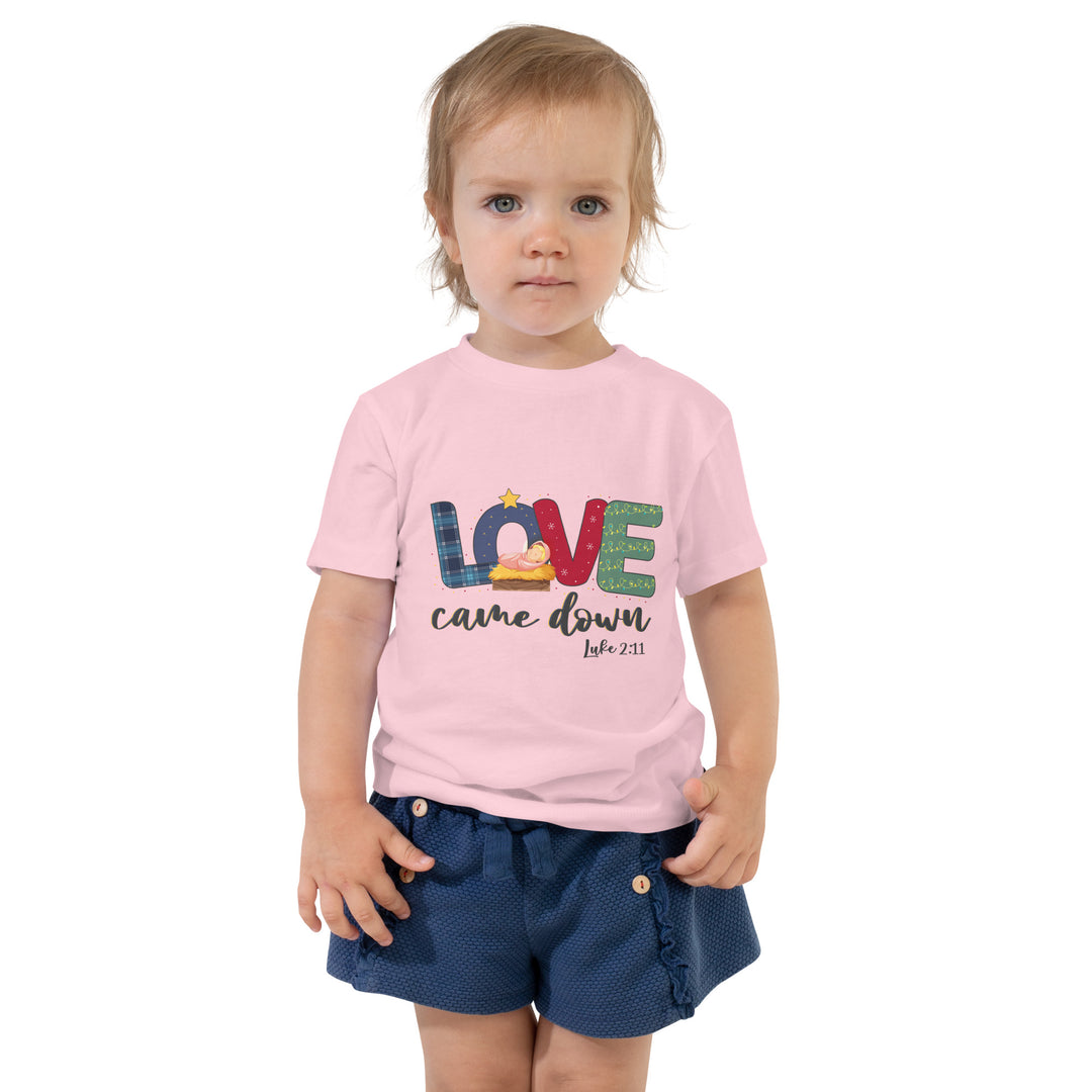 Love Came Down (Kids) T-shirt