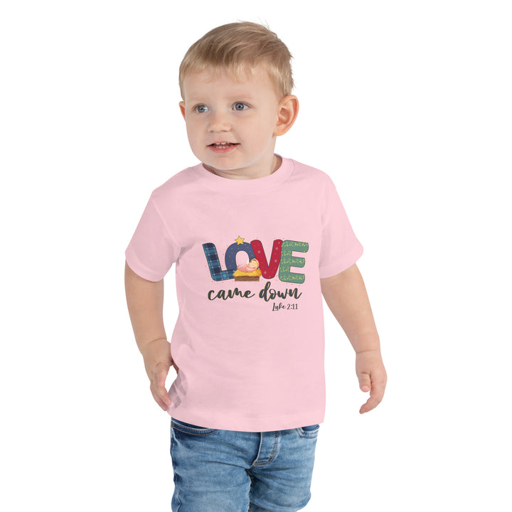 Love Came Down (Kids) T-shirt