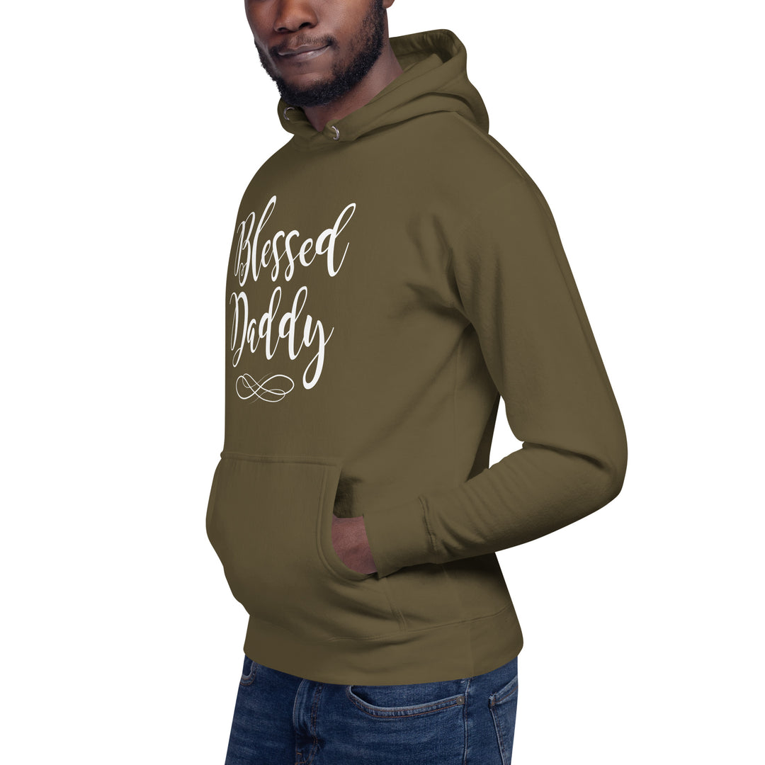 Blessed Daddy Hoodie