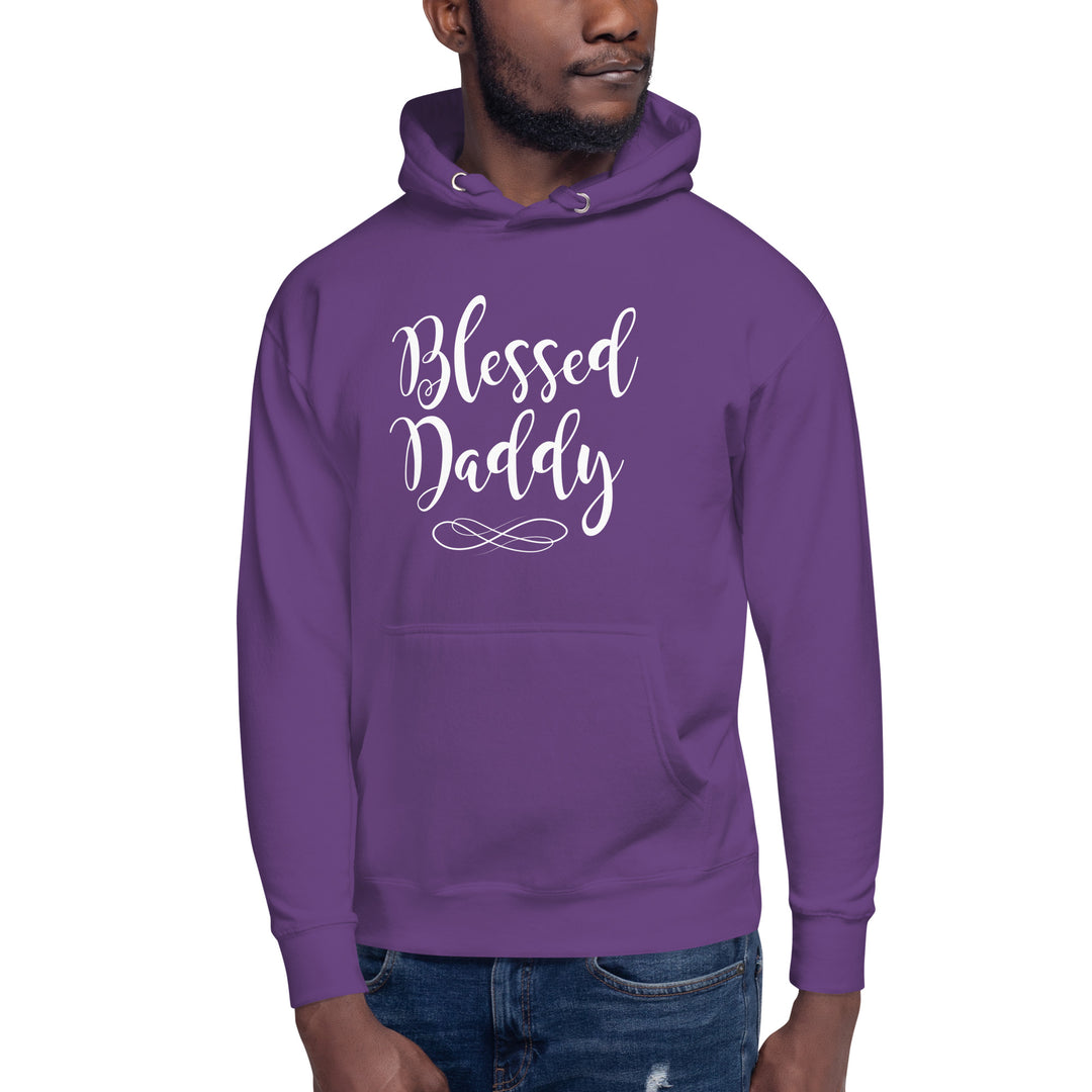 Blessed Daddy Hoodie
