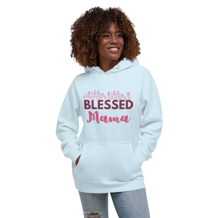 Blessed Mama Hoodie