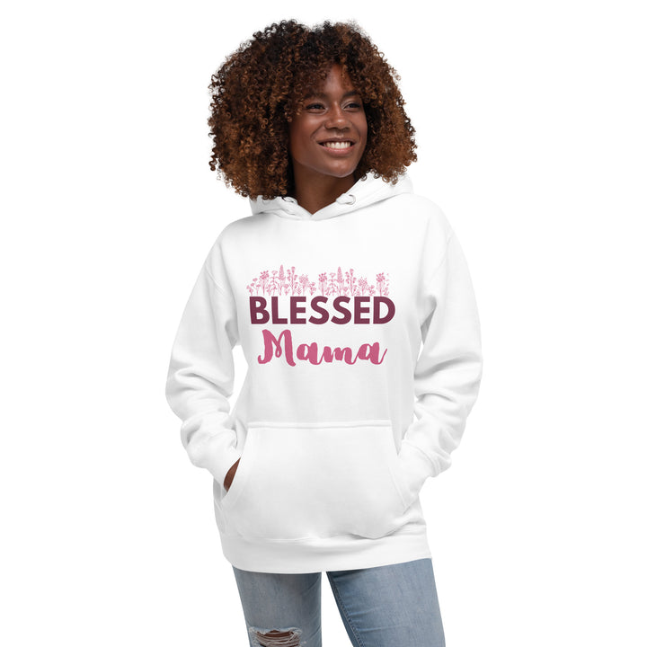 Blessed Mama Hoodie