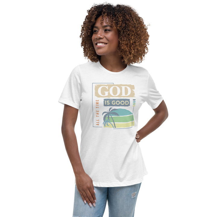 God is Good Women's Tshirt